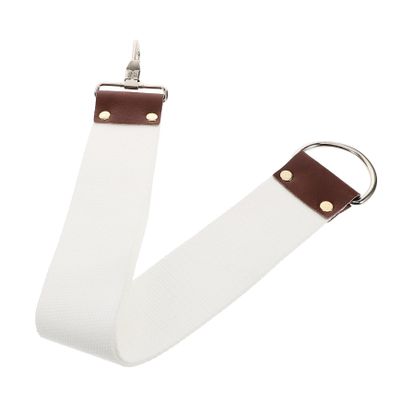 WRITWAA Canvas Sharpening Strop Dual Layer Design for Straight Lightweight Portable Barber Shaving Strap for Longevity