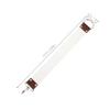 WRITWAA Canvas Sharpening Strop Dual Layer Design for Straight Lightweight Portable Barber Shaving Strap for Longevity view 2