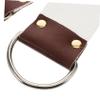 WRITWAA Canvas Sharpening Strop Dual Layer Design for Straight Lightweight Portable Barber Shaving Strap for Longevity view 3