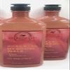 2 bath body Aromatherapy Rose Magnolia Renewing Meadow BODY WASH + FOAM 10 oz view 1