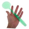 PACKOVE 5pcs Facial Pads Cotton Rounds Holder Beauty Tool for Clipping Cotton Pads Moisturizing Patting Stick for Face Care view 4