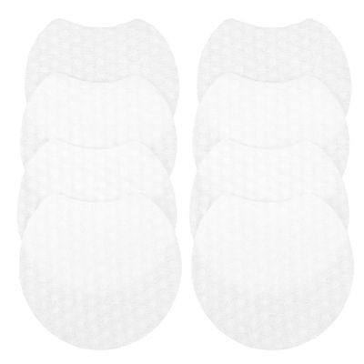 Gatuida 900 Pcs Disposable Facial Cleansing Pads Thick Round Makeup Remover Pads Skin-Friendly Cosmetic Cleaning Cloths for Women Wet and Dry Use
