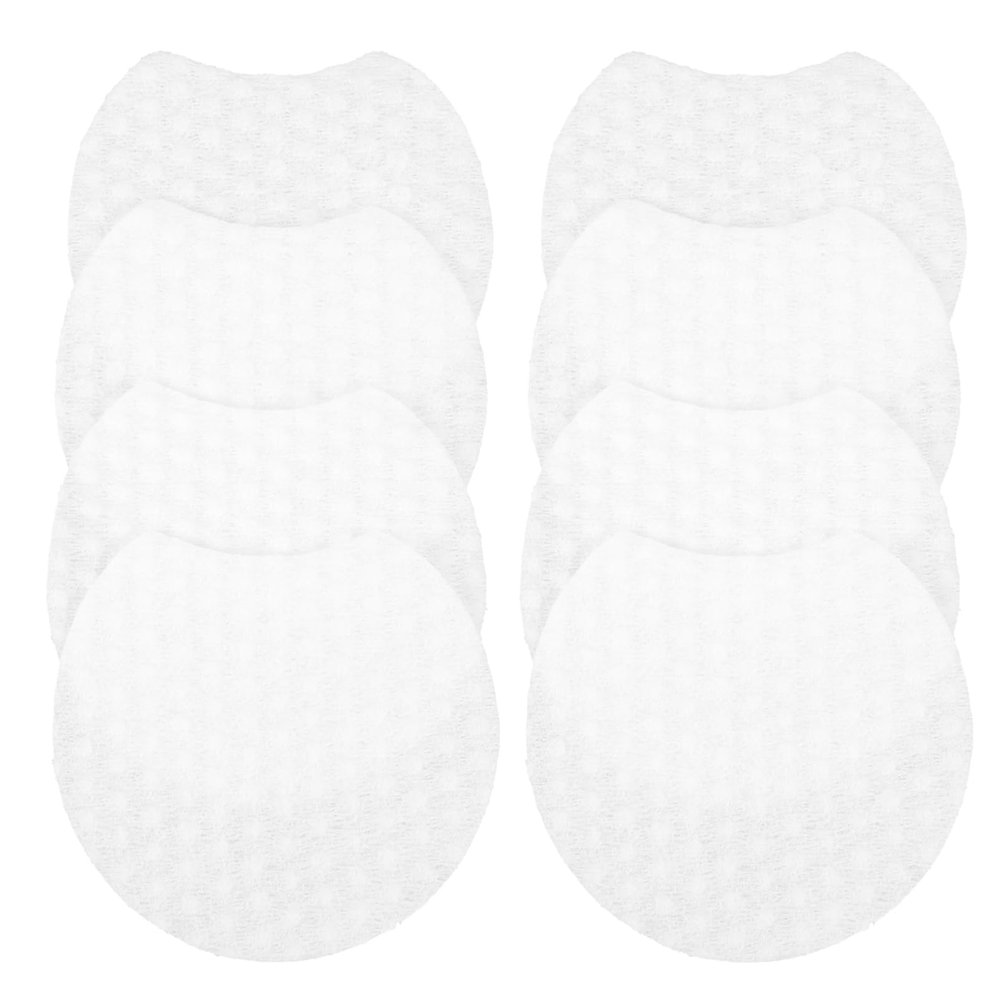 Gatuida 900 Pcs Disposable Facial Cleansing Pads Thick Round Makeup Remover Pads Skin-Friendly Cosmetic Cleaning Cloths for Women Wet and Dry Use