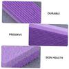 BATHVEVE 6pcs Rubbing Stone Exfoliating Tool for Feet Dead Skin Remover and Grinding Foot Tool for Soft Smooth Skin Pu Material view 2