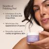 ALPYN Double Polishing Peel & Brightening Face Mask | Visibly Smooth & Brighten Skin While Refining the Look of Pores | 1.7 oz / 50 ml view 2
