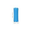 Gatuida 100pcs Hair Perm Rods for Wavy Hairstyles Reusable Hair Rollers for Women Easy to Use Styling Tools for Home Salon and view 2