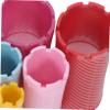 Gatuida 100pcs Hair Perm Rods for Wavy Hairstyles Reusable Hair Rollers for Women Easy to Use Styling Tools for Home Salon and view 3