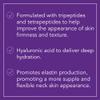 Omni Bioceuticals Sculpt & Lift Neck Cream with Tripeptides, 50ml view 3