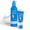 Gloves In A Bottle Water Resistant Hand Lotion  Best Hand Cream for Dry, Cracked Hands, Eczema & Psoriasis Relief  Silicone Glove Hand Cream for Healthcare Workers (Original 3.4 Oz + 8 Oz Pump) view 1