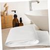 Gatuida 100 Sheets Non-Woven Foot Pad Towels Super Absorbent White Bath Towels Bulk view 4