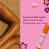 Bada Boom Bada Bling Shimmer Mineral Translucent Sunscreen Powder, Brush on SPF 50 and Sparkles view 4