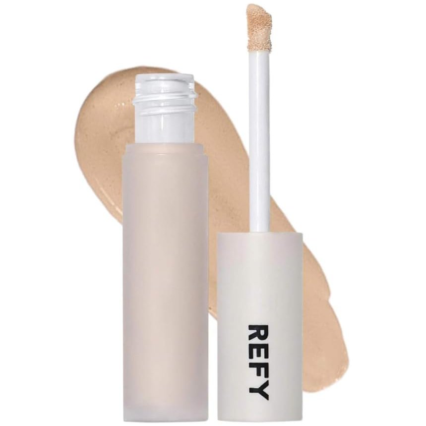 REFY Blurring Serum Concealer with Plant-Derived Squalene in Shade 2