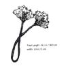 Didiseaon Rhinestones Hair Bun Maker Women Girls Bun Shaper Hair Making Tool for Types view 2