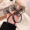 Didiseaon Rhinestones Hair Bun Maker Women Girls Bun Shaper Hair Making Tool for Types view 3