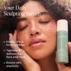 ALPYN Super Sculpt Serum, Face & Neck with Tri-Peptide Firming Complex, 1.7 oz view 2