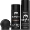 Elevate Hair Fibers Kit & Holding Spray Bundle 3-in-1 Hair Thickening Fibers with Spray Applicator & Locking Spray for All-Day Hold  Instantly Conceal Thinning Hair for Men & Women (Dark Brown) view 1