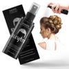 Elevate Hair Fibers Kit & Holding Spray Bundle 3-in-1 Hair Thickening Fibers with Spray Applicator & Locking Spray for All-Day Hold  Instantly Conceal Thinning Hair for Men & Women (Dark Brown) view 3