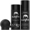 Elevate 3-in-1 Hair Fibers Kit & Holding Spray Bundle  Hair Thickening Fibers with Spray Applicator & Locking Spray for All-Day Hold  Instantly Conceal Thinning Hair for Men & Women (Black) view 1
