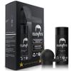 Elevate 3-in-1 Hair Fibers Kit & Holding Spray Bundle  Hair Thickening Fibers with Spray Applicator & Locking Spray for All-Day Hold  Instantly Conceal Thinning Hair for Men & Women (Black) view 2