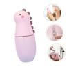 CTIRCHIU 1pc Portable Cartoon Dinosaur Facial Steamer Handheld USB Rechargeable Hydrating Mister for Travel Office Deep Moisturizing and Skin Care for Women view 3