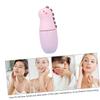 CTIRCHIU 1pc Portable Cartoon Dinosaur Facial Steamer Handheld USB Rechargeable Hydrating Mister for Travel Office Deep Moisturizing and Skin Care for Women view 4