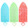 ADOCARN 3pcs Nail Brush Multi-purpose Cleaner for Fingernails Toes Versatile Duster Brush for Manicure Shoe Cleaning More Convenient Design view 1