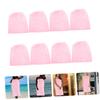 Anneome 8pcs Disposable Non Woven Skirt Spa Robe Thicken Bath Skirt Salon Spa Supplies Beauty Salon Wrap view 3