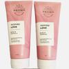 2 Aromatherapy AROMA INSPIRE LOVE ROSE & VANILLA cream Ultimate Hydration Bath & Body Cream 8 fl oz view 1