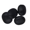PENIKOKO 4pcs Natural Stone Massage Stones for Health Spa for Foot Care and Muscle Relief for Office Workers and Seniors view 3