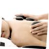 PENIKOKO 4pcs Natural Stone Massage Stones for Health Spa for Foot Care and Muscle Relief for Office Workers and Seniors view 4