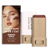 Beauty Balm Serum Boosted Skin Tint  Hydrating Tinted Moisturizer, Lightweight Solid Tinted Foundation Stick for Flawless, Sheer to Medium Coverage, Radiant & Dewy Finish, All-Day Wear (1#, 1) view 1