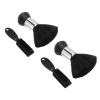 Barber Beard Brush Kit, Men's Shaving Brush Set, Rich Lather with Non Slip Handle, Premium Material for Salon, Home and Travel, Removes Debris, Keeps Beard Clean and Stylish view 1