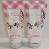 2 GINGHAM GORGEOUS Moisturizing Body Wash Shea Cocoa Butter bath & body 10 fl oz view 1
