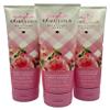 3 GINGHAM GORGEOUS Ultimate Hydration bath & Body Cream 8 oz view 1