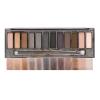 12-color smoky eyeshadow palette pearlescent matte earth color ins makeup eyeshadow view 1