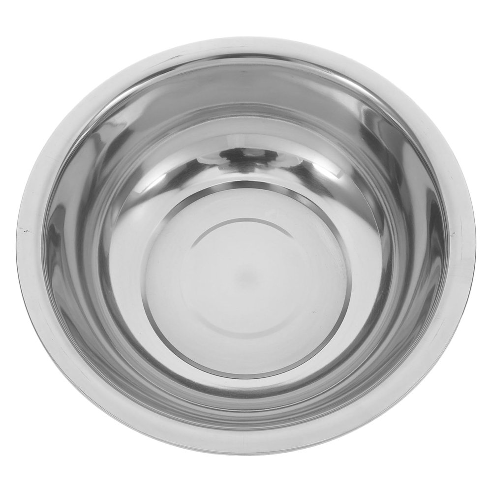 Artibetter Stainless Steel Foot Bath Basin - Versatile Foot Soaking Bucket for Home Use Portable Wash Basin for Feet Face Washing and More