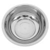 Artibetter Stainless Steel Foot Bath Basin - Versatile Foot Soaking Bucket for Home Use Portable Wash Basin for Feet Face Washing and More view 1