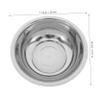 Artibetter Stainless Steel Foot Bath Basin - Versatile Foot Soaking Bucket for Home Use Portable Wash Basin for Feet Face Washing and More view 2