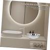 Artibetter Stainless Steel Foot Bath Basin - Versatile Foot Soaking Bucket for Home Use Portable Wash Basin for Feet Face Washing and More view 3