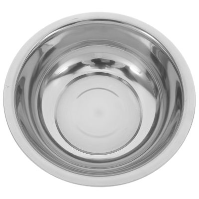 Angoily Stainless Steel Footbath Basin Multifunctional Washing Basket Foot Soak Tub Fruit Vegetable Washing Bowl Pedicure Foot Soak