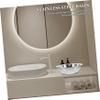 Angoily Stainless Steel Footbath Basin Multifunctional Washing Basket Foot Soak Tub Fruit Vegetable Washing Bowl Pedicure Foot Soak view 3