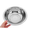 Angoily Stainless Steel Footbath Basin Multifunctional Washing Basket Foot Soak Tub Fruit Vegetable Washing Bowl Pedicure Foot Soak view 4