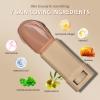 Beauty Balm Serum Boosted Skin Tint  Hydrating Tinted Moisturizer, Lightweight Solid Tinted Foundation Stick for Flawless, Sheer to Medium Coverage, Radiant & Dewy Finish, All-Day Wear (2#, 1) view 3