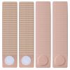 100Pcs Disposable Castor Oil Belly Button Patch | 3.15"*3.15" view 1
