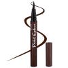 ARCHIDATE Brown Liquid Eyeliner Pen, Waterproof Smudgeproof 12H Long Lasting Brown Eyeliner Pen with Felt Tip For Women Eye Makeup, Smooth, Quick Drying, High Pigmented view 1