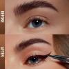 ARCHIDATE Brown Liquid Eyeliner Pen, Waterproof Smudgeproof 12H Long Lasting Brown Eyeliner Pen with Felt Tip For Women Eye Makeup, Smooth, Quick Drying, High Pigmented view 4