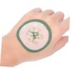 Baluue Skin Care Eye Mask 100pcs Non-woven Cucumber Shape Eye Mask Paper Cooling for Face view 3