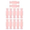 12 Pcs Empty Lip Gloss Containers Refillable Lip Balm Bottles Candy Shape Lipstick Tubes Lip Gloss Tubes Cosmetic Tools view 4
