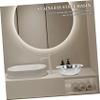 DIYEAH Multi-function Footbath Basin Face Wash Laundry Large Bowl Sleek Design Easy to Carry view 3