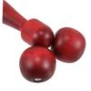 Anneome Wooden Face Massager Wheel Massage Tool for Facial Muscles Portable Handheld Design for Home Travel and Office Use Alleviates Fatigue and Promotes view 3